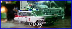Ecto-1 Hasbro Plasma Series Afterlife (sold out) 1/18 scale NISB