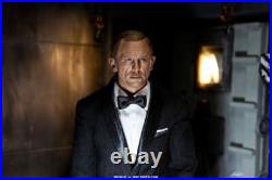 Eleven X Kai Studio 1/6 Agent Man James Bond Daniel Craig Suit Action Figure