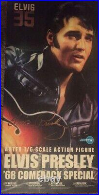 Elvis Presley 68 comeback tour by Enterbay 1/6 scale action figure