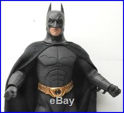 Enterbay BATMAN DARK KNIGHT 1/4 HD MASTERPIECE FIGURE 18 1/4 scale