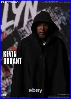 Enterbay Masterpiece NBA Collection Kevin Durant NBA 1/6 Scale Action Figure New