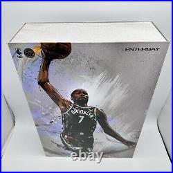 Enterbay Masterpiece NBA Collection Kevin Durant NBA 1/6 Scale Action Figure New