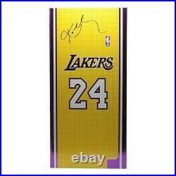 Enterbay NBA Kobe Bryant 1/6 Scale 12 Inch Figure Duo Pack Re-Edition