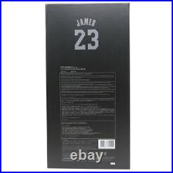 Enterbay NBA LA Lakers LeBron James Real Masterpiece 1/6 Scale Figure