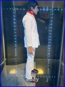 Enterbay Scarface (Respect Version) Tony Montana 1/6 Scale Figure WITH BOX