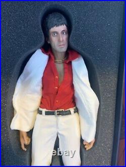 Enterbay Scarface (Respect Version) Tony Montana 1/6 Scale Figure WITH BOX