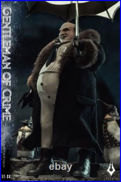 Eternal toys ETX8 1/6 The Penguin Collectible Male Action Figure Model Toy