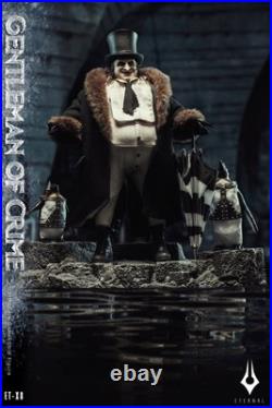 Eternal toys ETX8 1/6 The Penguin Collectible Male Action Figure Model Toy