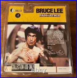 FANATIKS Bruce Lee 1/6 Scale Action Figure Rare Item