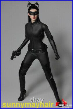 FIRE 16 Scale Catwoman Anne Hathaway Batman The Dark Knight Rises Action Figure
