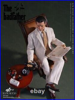 FISH BONETOYS FB-Z008 1/6 Michael Corleone 2nd Godfather Model 12 Action Figure