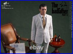 FISH BONETOYS FB-Z008 1/6 Michael Corleone 2nd Godfather Model 12 Action Figure