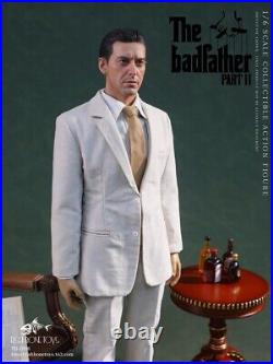 FISH BONETOYS FB-Z008 1/6 Michael Corleone 2nd Godfather Model 12 Action Figure