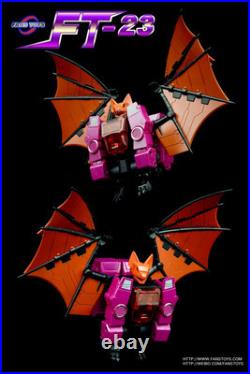 FT-23 Dracula Fans Toys 3rd Party Figures