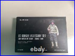 FacePool US Ranger Accessory Set with DID Figure Hans 1/6 Scale