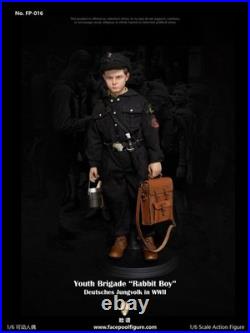 Facepoolfigure FP016A/B 1/6 Scale Rabbit Boy Children's Group New In Stock