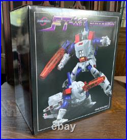 Fans Toys FT-16T Sovereign Action Figure USA SELLER Read