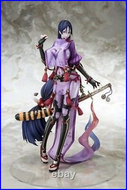 Fate / Grand Order Berserker Source Rikko 1/7 Scale PVC Figure Japan NEW