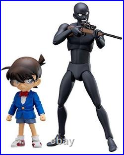 FigFIX Detective Conan Edogawa Conan Figma Criminal Non-Scale Action Figure