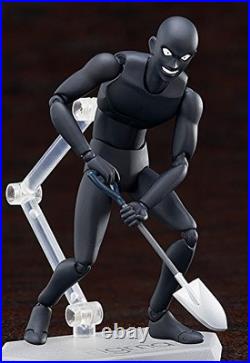 FigFIX Detective Conan Edogawa Conan Figma Criminal Non-Scale Action Figure