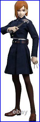 Fig Zero Jujutsu Kaisen Nobara Kugisaki 1/6scale ABS PVC Action Figure GoodSmile