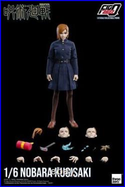 Fig Zero Jujutsu Kaisen Nobara Kugisaki 1/6scale ABS PVC Action Figure GoodSmile