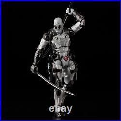 Fighting Armor Deadpool X-FORCE ver. Non-scale Action Figure Sentinel Marvel