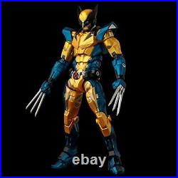 Fighting Armor Wolverine Non-Scale ABS Die-cast Action Figure Sentinel Marvel