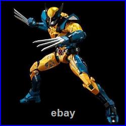 Fighting Armor Wolverine Non-Scale ABS Die-cast Action Figure Sentinel Marvel