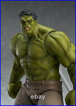 Figma Avengers Hulk Non-Scale ABS PVC Painted Action Figure Japan