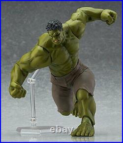 Figma Avengers Hulk Non-Scale ABS PVC Painted Action Figure Japan
