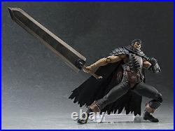 Figma Berserk Guts Black Swordsman Ver. Repaint Edition Non-Scale Action Figure
