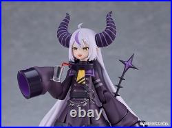 Figma Hololive Production La+ Darkness Non-Scale Action Figure MaxFactory Japan