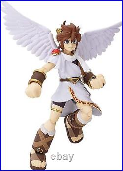 Figma Kid Icarus Uprising Pit Non-scale ABS PVC Action Figure GoodSmile Japan