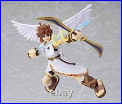 Figma Kid Icarus Uprising Pit Non-scale ABS PVC Action Figure GoodSmile Japan