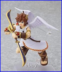 Figma Kid Icarus Uprising Pit Non-scale ABS PVC Action Figure GoodSmile Japan