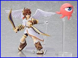 Figma Kid Icarus Uprising Pit Non-scale ABS PVC Action Figure GoodSmile Japan