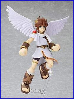 Figma Kid Icarus Uprising Pit Non-scale ABS PVC Action Figure GoodSmile Japan