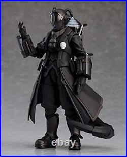 Figma Made in Abyss Bondrewd Non-Scale ABS PVC Painted Action Figure Japan