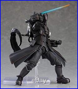 Figma Made in Abyss Bondrewd Non-Scale ABS PVC Painted Action Figure Japan