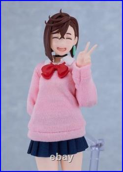 Figma Momo Dandadan Good Smile Company from Japan