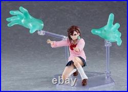 Figma Momo Dandadan Good Smile Company from Japan