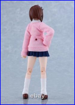 Figma Momo Dandadan Good Smile Company from Japan