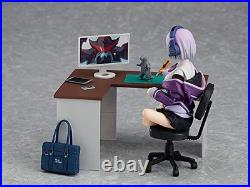 Figma SSSS. GRIDMAN Akane Shinjo DX Edition Non-Scale Action Figure Max Factory