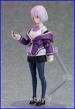 Figma SSSS. GRIDMAN Akane Shinjo DX Edition Non-Scale Action Figure Max Factory