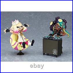 Figma Splatoon2 Tentacles Non-scale ABS PVC Action Figure