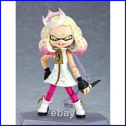 Figma Splatoon2 Tentacles Non-scale ABS PVC Action Figure