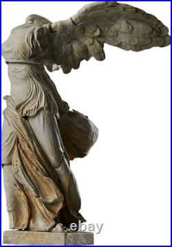 Figma Table Museum Winged Victory of Samothrace Non-scale Action Figure FREEing