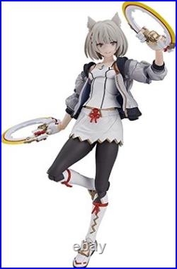 Figma Xenoblade 3 Mio Non scale Action Figure G17499 GoodSmile Japan