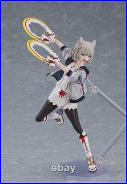 Figma Xenoblade 3 Mio Non scale Action Figure G17499 GoodSmile Japan Figma Xenoblade 3 Mio Non scale Action Figure G17499 GoodSmile Japan